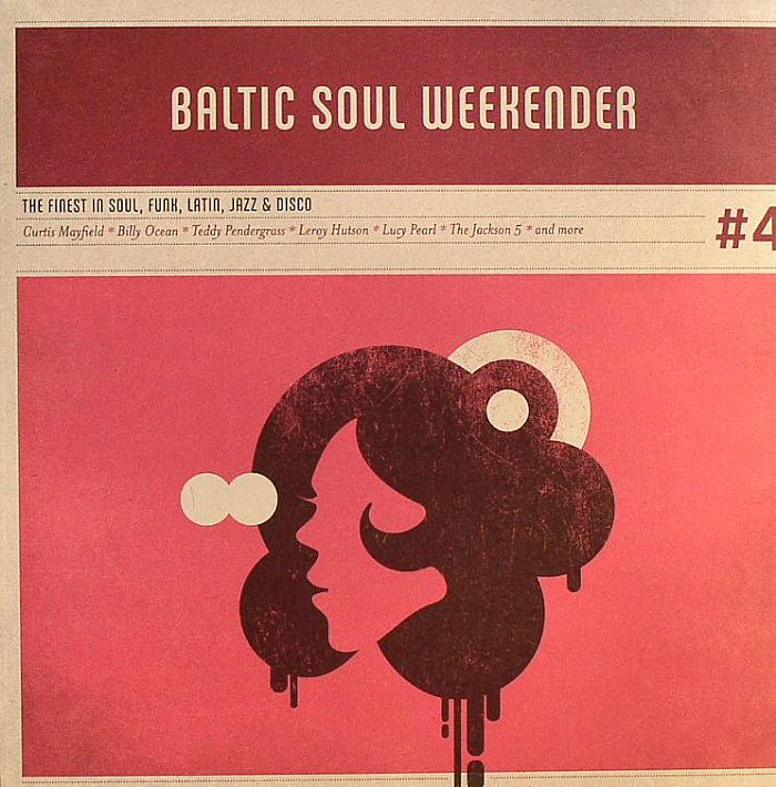 VARIOUS - Baltic Soul Weekender #4