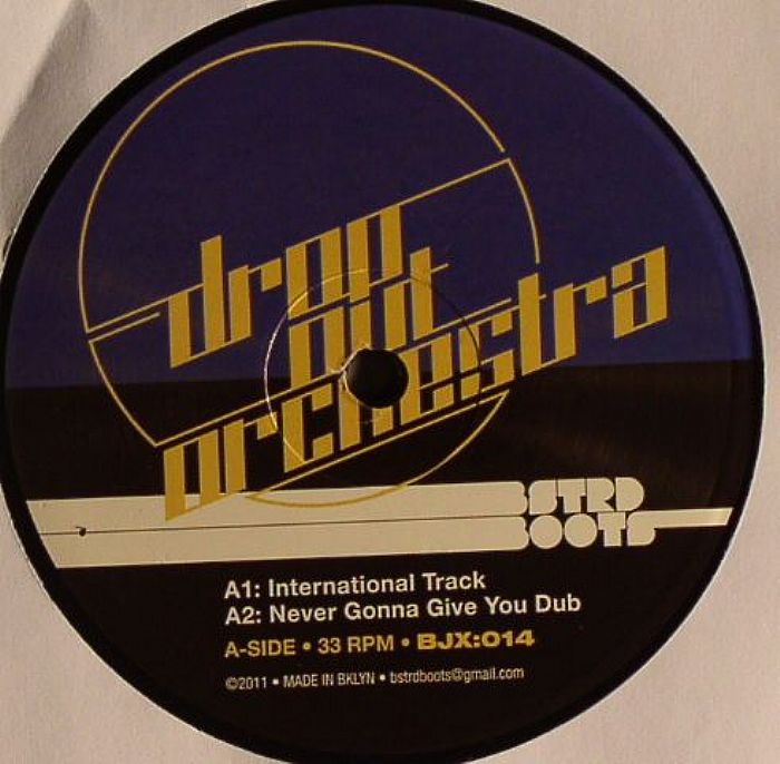 DROP OUT ORCHESTRA - International Track