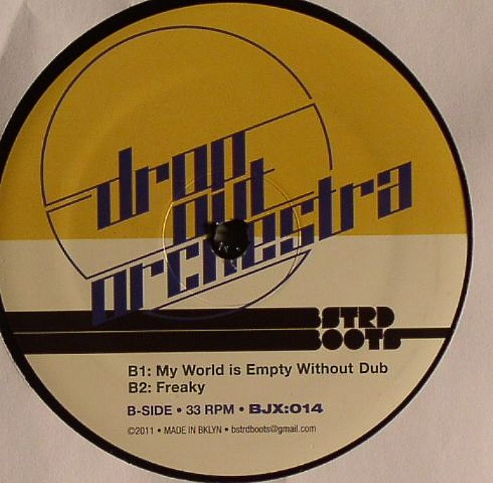 DROP OUT ORCHESTRA - International Track