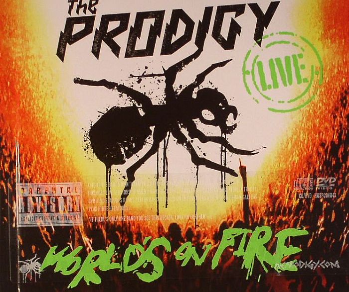 PRODIGY, The - World's On Fire