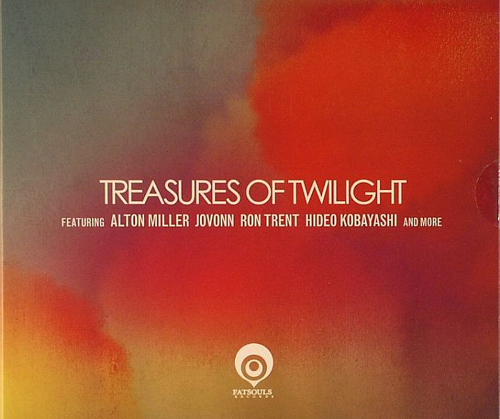 VARIOUS - Treasures Of Twilight