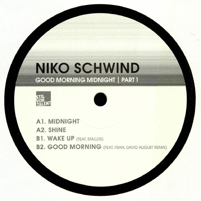 SCHWIND, Niko - Good Morning Midnight Part 1