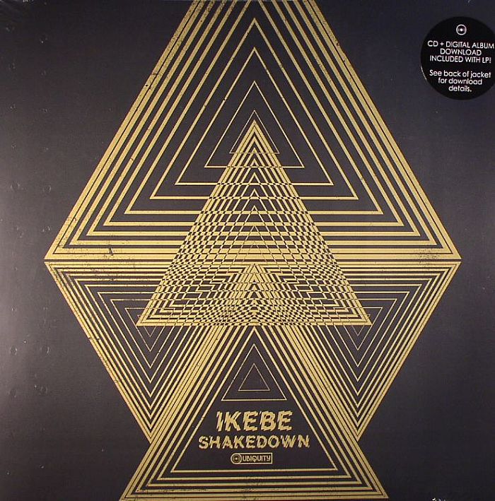 IKEBE SHAKEDOWN - Ikebe Shakedown
