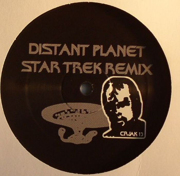 DISTANT PLANET - Star Trek (remix)