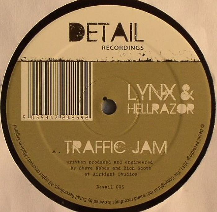 LYNX/HELLRAZOR - Traffic Jam