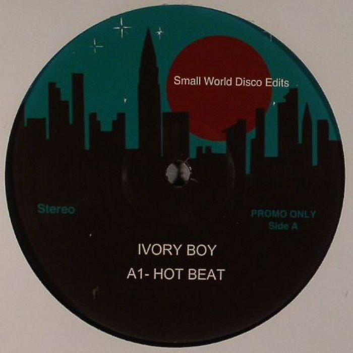 IVORY BOY - Small World Disco Edits 14