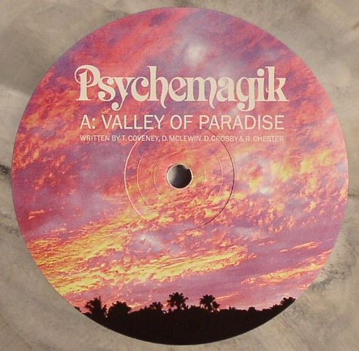 PSYCHEMAGIK - Valley Of Paradise