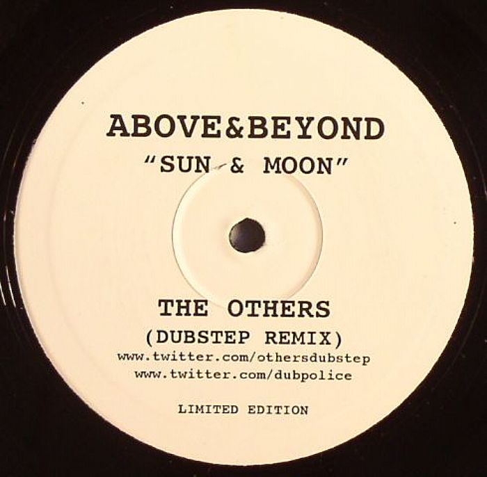 ABOVE & BEYOND - Sun & Moon