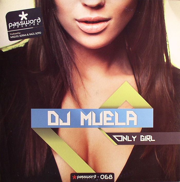 DJ MUELA - Only Girl