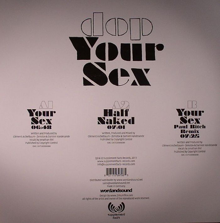 DOP - Your Sex