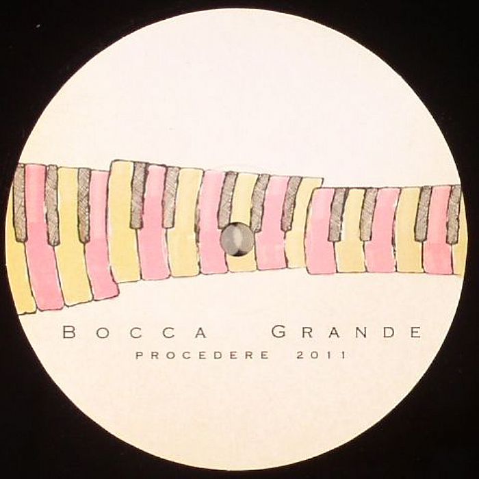 BOCCA GRANDE - Procedere 2011