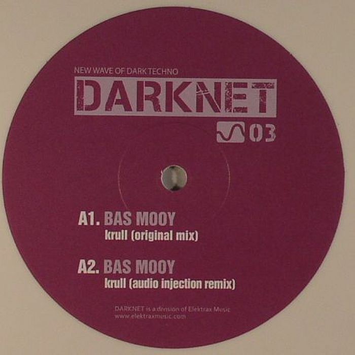 BAS MOOY - Krull