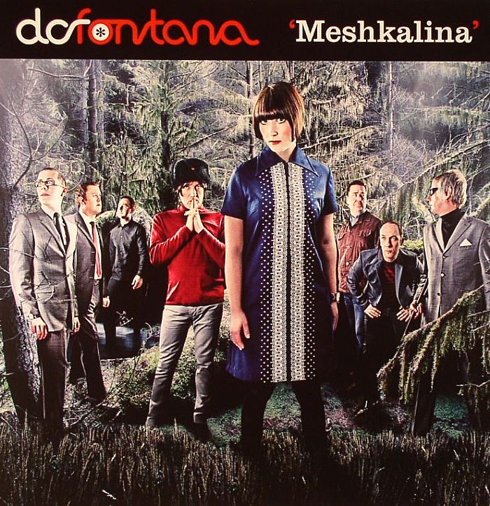 DC FONTANA - Meshakalina