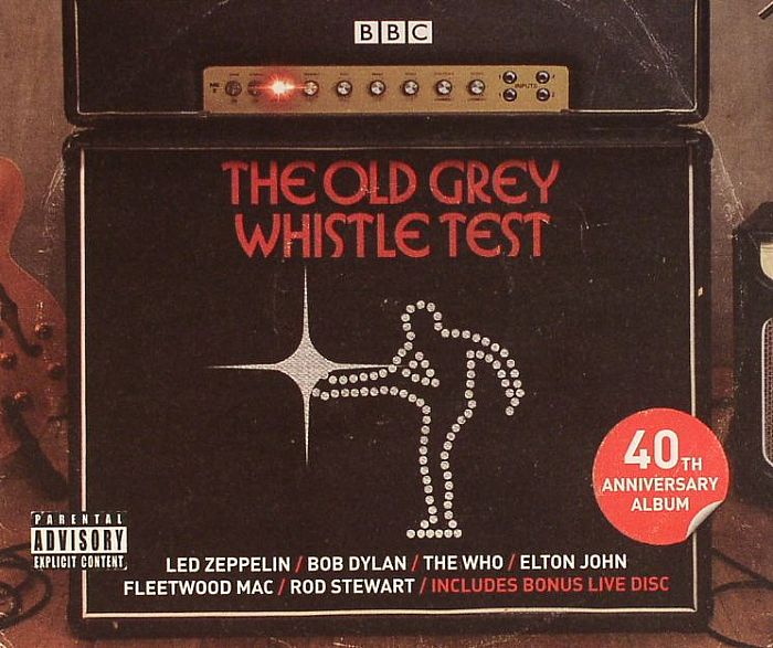 VARIOUS The Old Grey Whistle Test 40th Anniversary Album vinyl at Juno