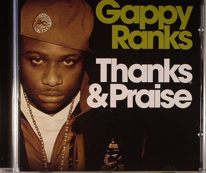 GAPPY RANKS - Thanks & Praise