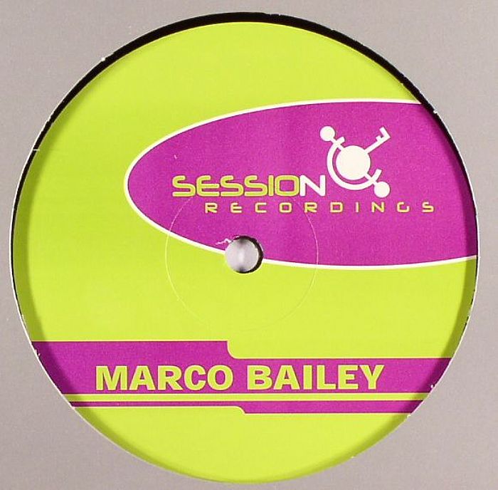 BAILEY, Marco - Tapei