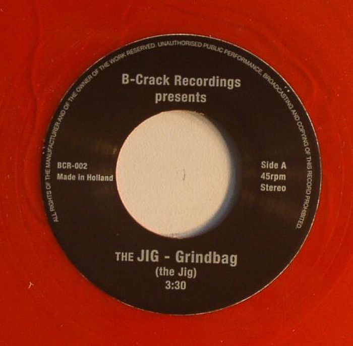 JIG, The - Grindbag