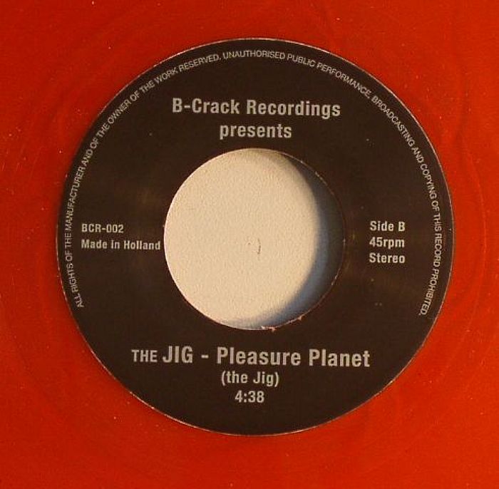 JIG, The - Grindbag