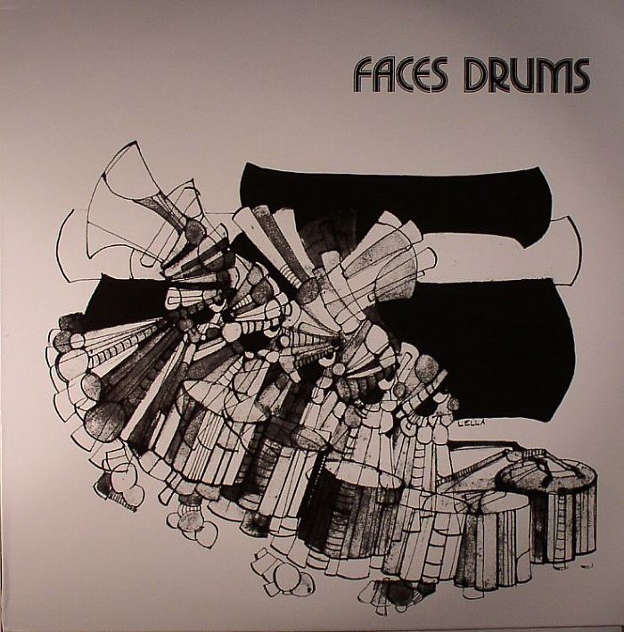 NOVAGA, Alessandro - Faces Drums