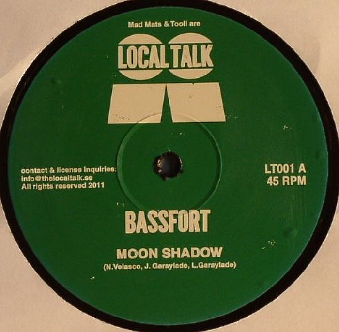 BASSFORT - Moon Shadow