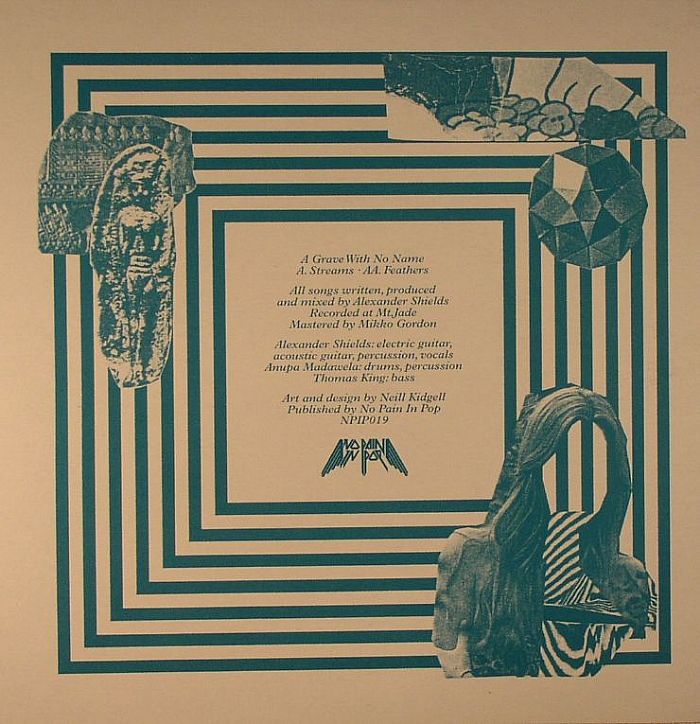 A GRAVE WITH NO NAME - Streams