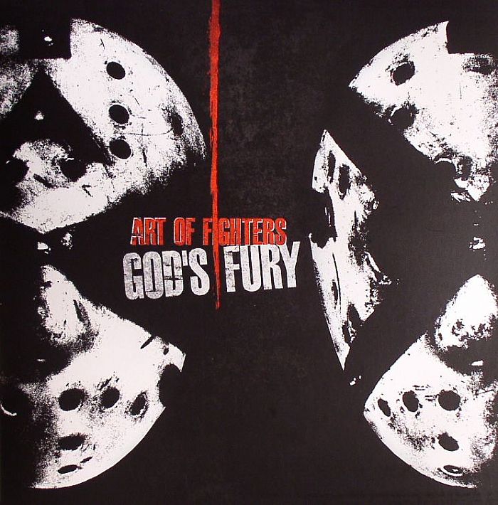 ART OF FIGHTERS - God's Fury