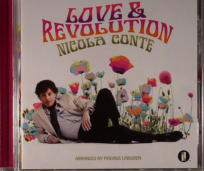 CONTE, Nicola - Love & Revolution