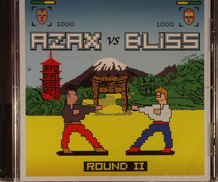 AZAX/BLISS - Round II