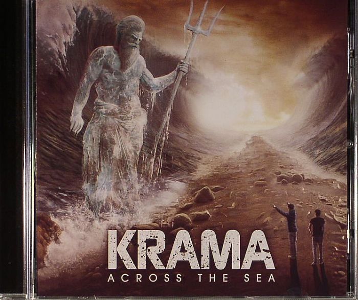 KRAMA - Across The Sea