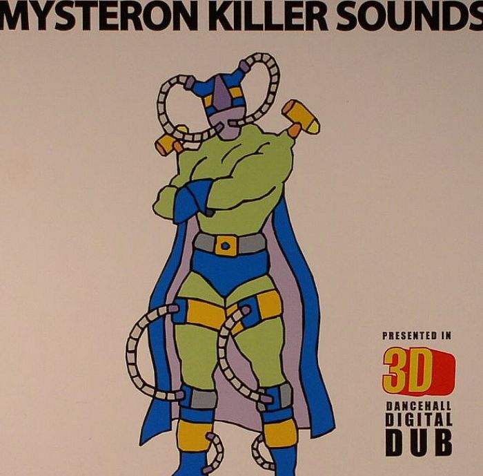 VARIOUS - Invasion Of The Mysteron Killer Sounds
