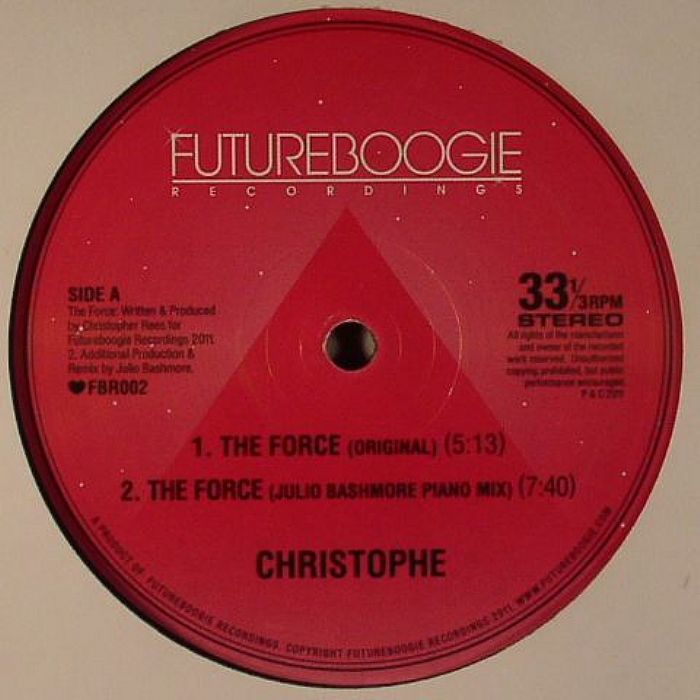 CHRISTOPHE - The Force