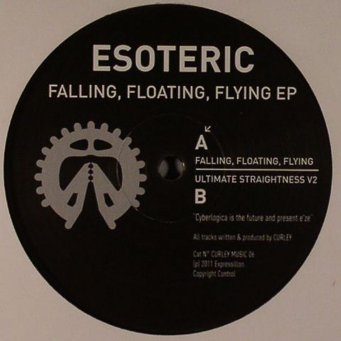 ESOTERIC - Falling Floating Flying EP