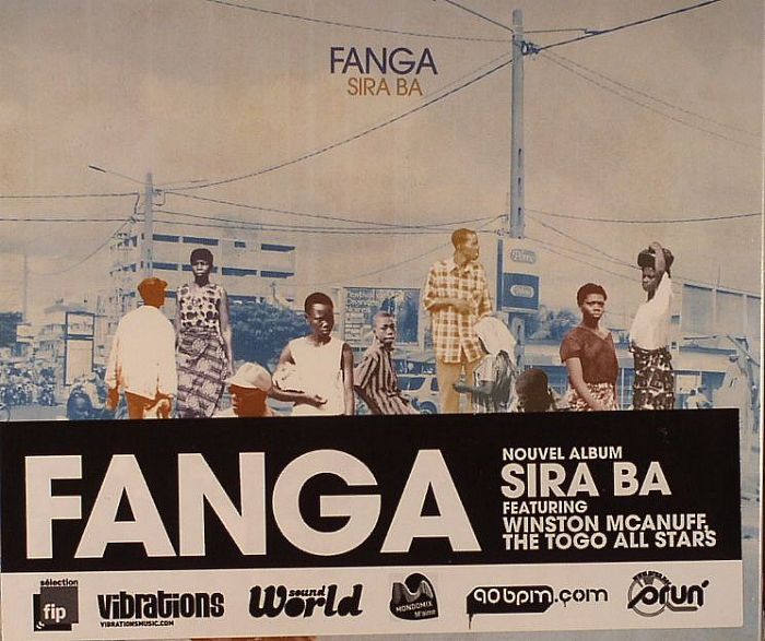 FANGA - Sira Ba