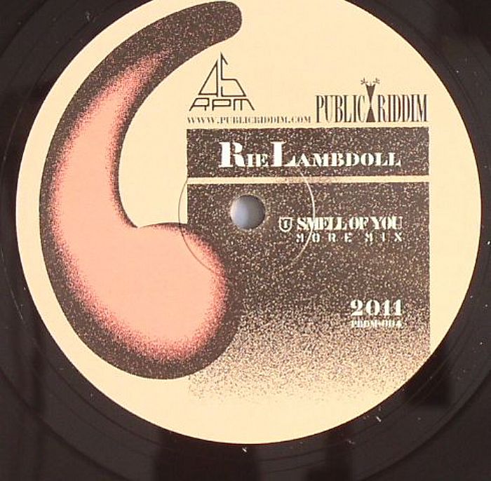 LAMBDOLL, Rie/DUB MAGUS FROM BEIRUT - Smell Of You