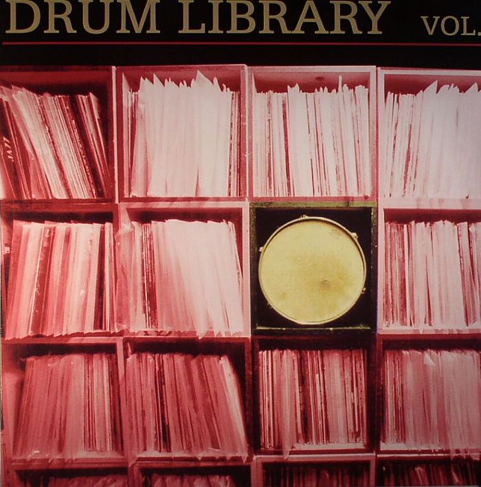 NICE, Paul - Drum Library Vol 7