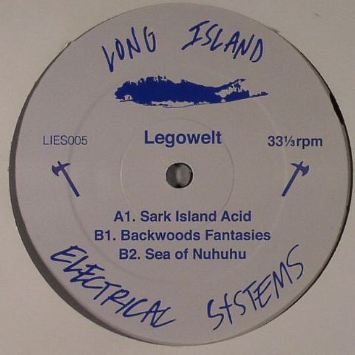 LEGOWELT - Sark Island Acid