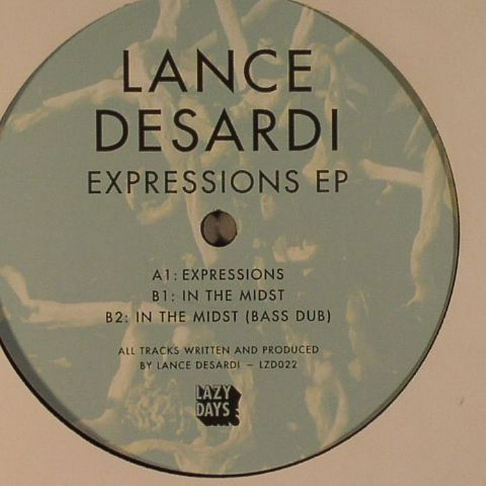 DESARDI, Lance - Expressions EP