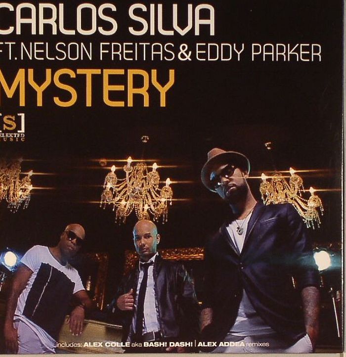 SILVA, Carlos feat NELSON FREITAS/EDDY PARKER - Mystery