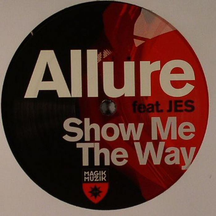 ALLURE feat JES - Show Me The Way