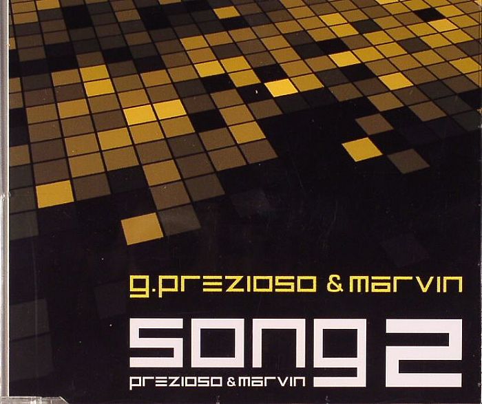 PREZIOSO, Giorgio/MARVIN - Song 2