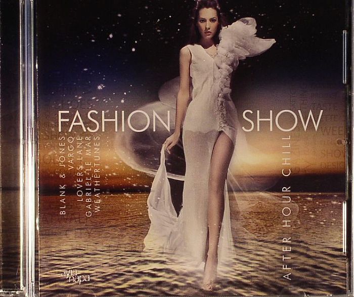 VARIOUS - Fashion Show: After Hour Chill