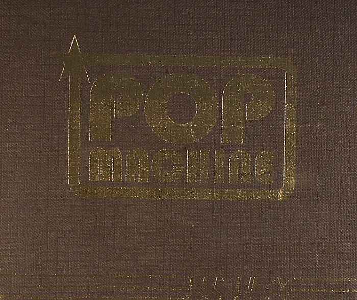 VARIOUS - Pop Machine (Luxury Edition)
