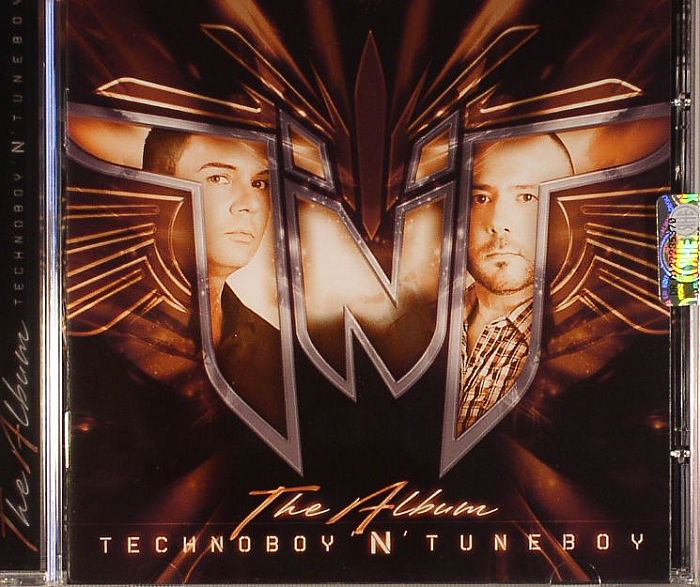 TECHNOBOY N TUNEBOY aka TNT - The Album