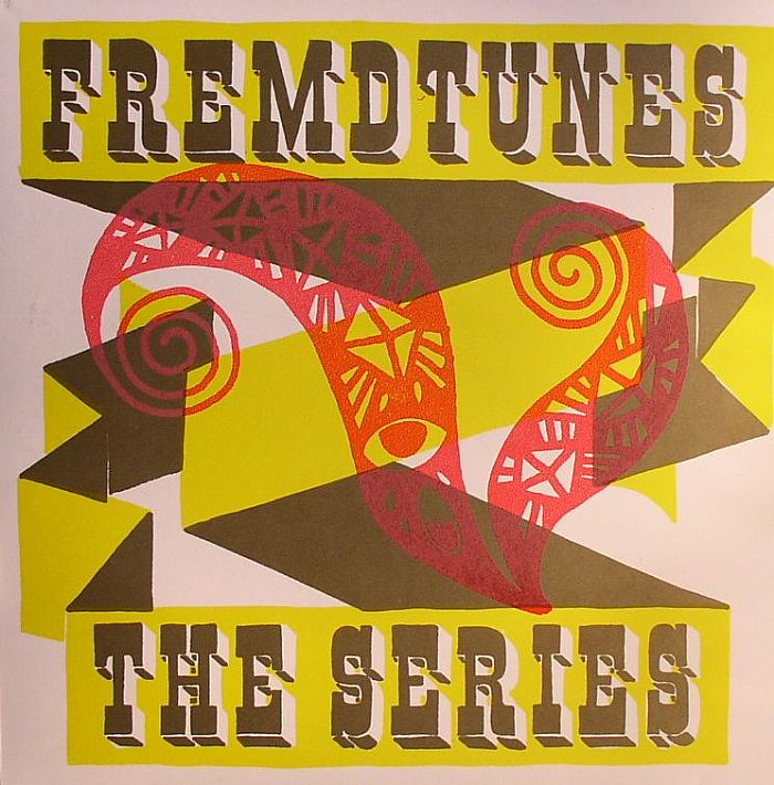 DJ OPTIMUS feat PRINCE PO/BOULAONE/JAMESZOO/DJ DEVASTATE feat SEGERFALK/DJ VINDICTIV/FREMDKUNST - Fremdtunes The Series 2