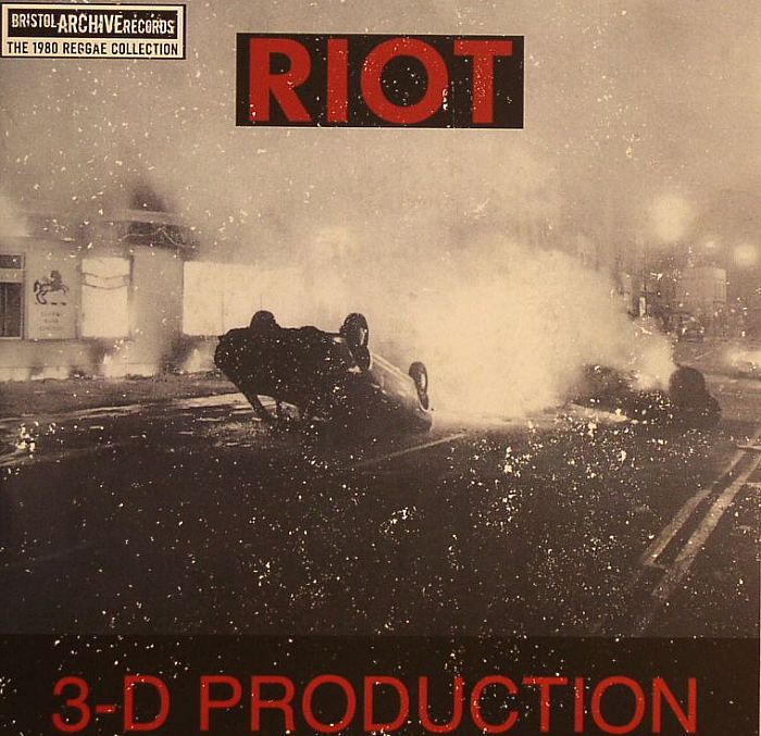 3 D PRODUCTION - Riot