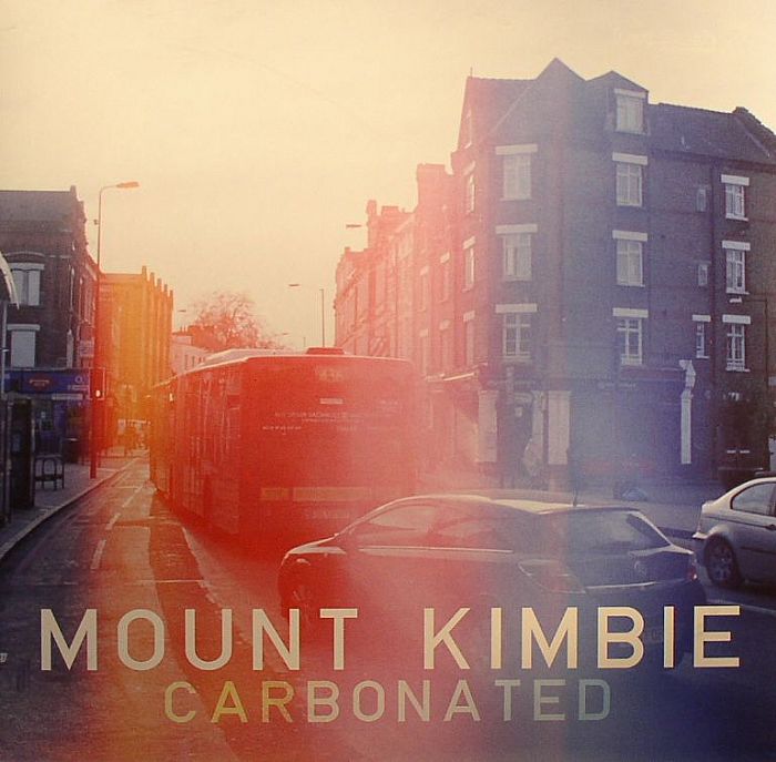 MOUNT KIMBIE - Carbonated