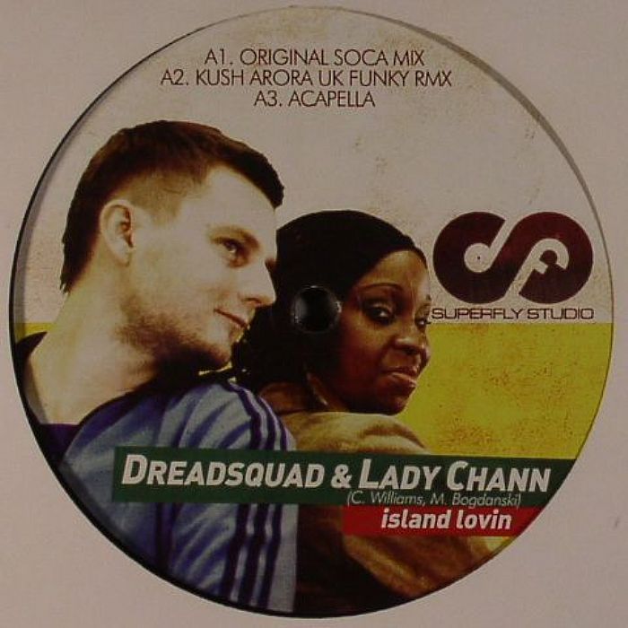 DREADSQUAD/LADY CHANN - Island Lovin