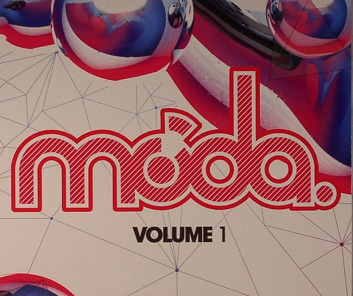 JAYMO/ANDY GEORGE/VARIOUS - Moda Volume 1