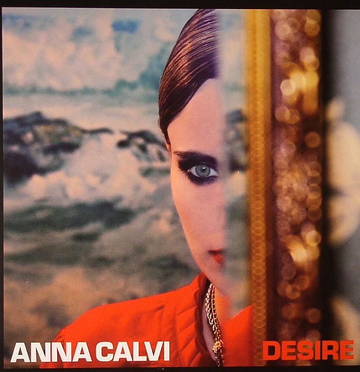 CALVI, Anna - Desire