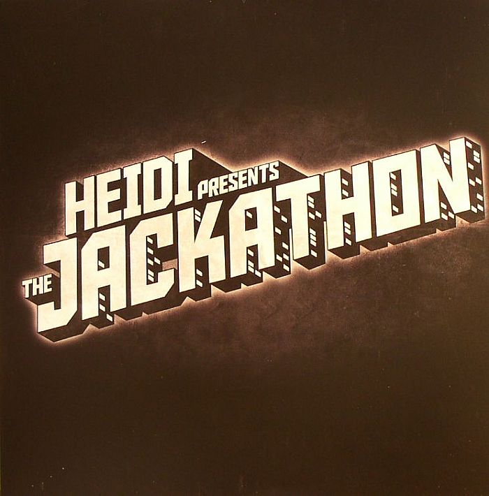 SOUL CLAP/DEETRON/MATHIAS KADEN feat GJAEZON/LAUHAUS/KABALE UND LIEBE feat WKD - Heidi Presents The Jackathon